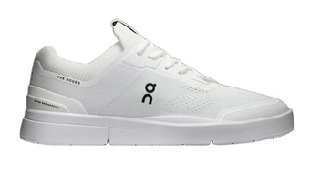 Кроссовки женские On The Roger Spin - белые/черные