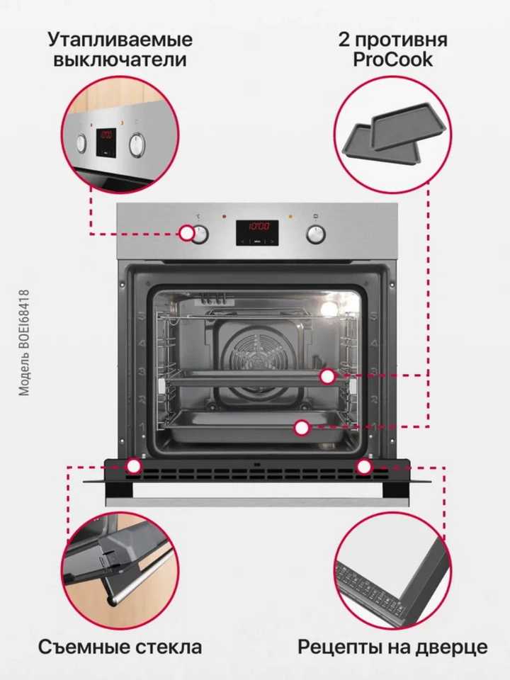Духовой шкаф Hansa BOEI68418