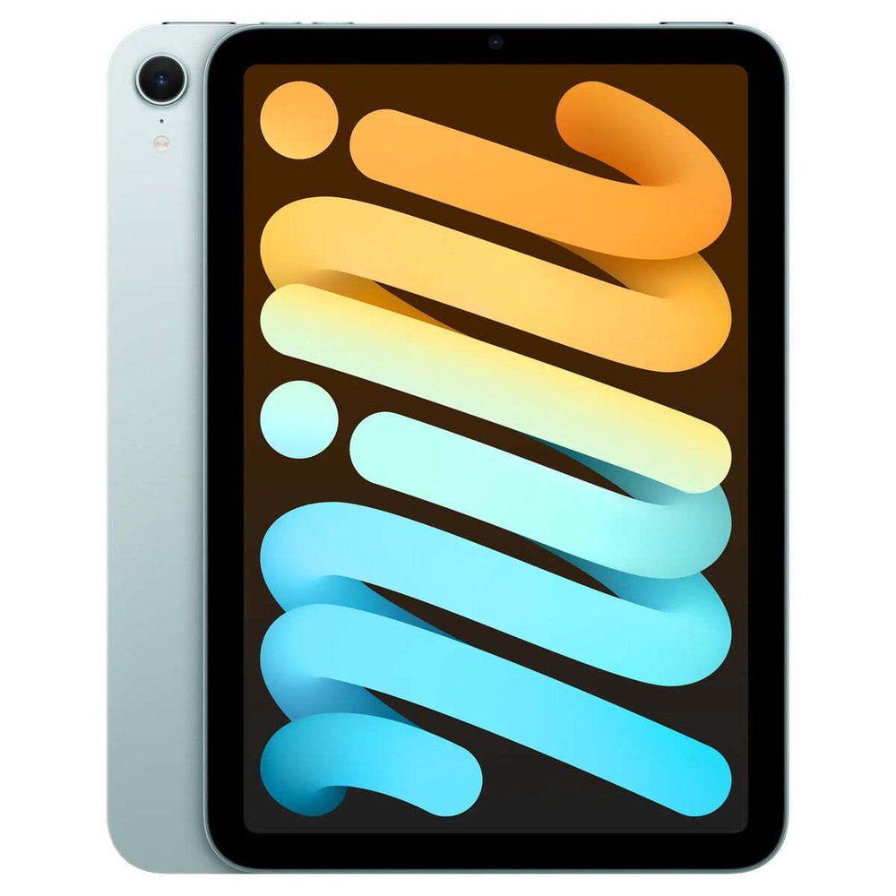 Планшет Apple iPad Mini 7 (2024), 128 ГБ, Wi-Fi, Blue
