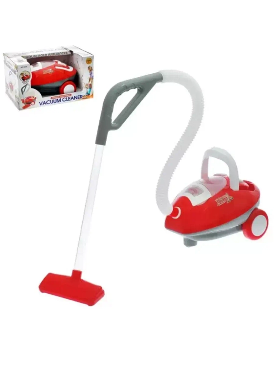 Бытовая техника Пылесос Чистый дом свет звук