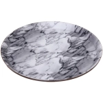 Поднос пластиковый «МРАМОР» 27,5см