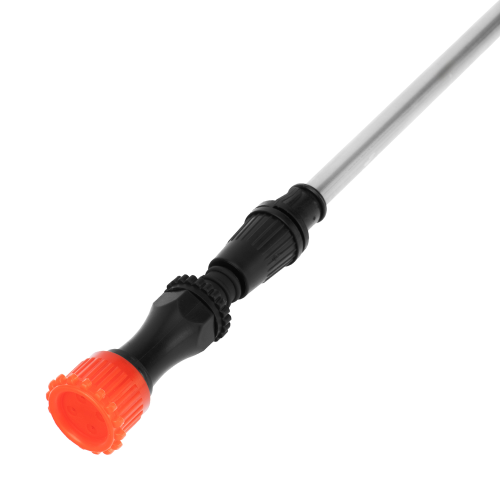 Опрыскиватель ранцевый аккумуляторный D-12LA, 12 л, 12 В, 8 Ач Denzel