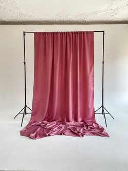 BEDFORD STORE тканевый фон для фотостудии коралловый