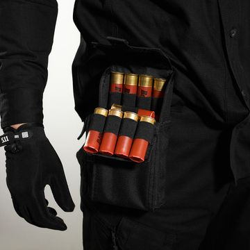 Подсумок/патронташ оружейный на 25 патронов, Black