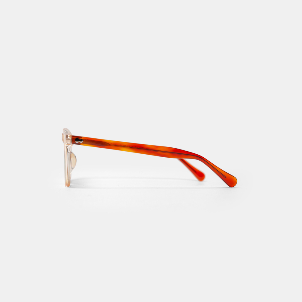 Оправа WHITELAB Icon Clear Orange