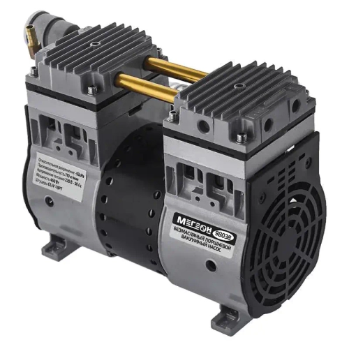 МЕГЕОН 98038 насос вакуумный безмасляный к0000025303