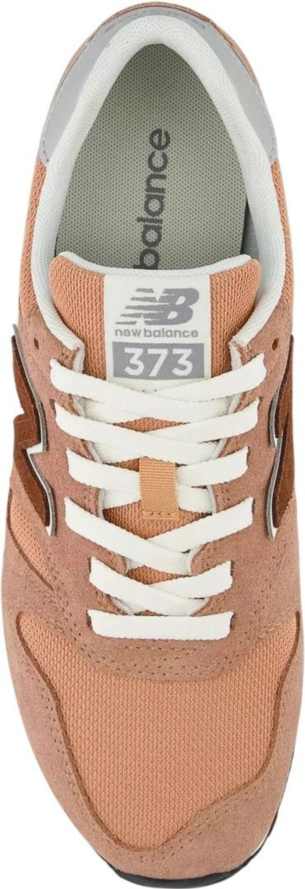 Кроссовки New Balance 373 бежевый