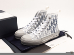 Кеды Dior Oblique High Top