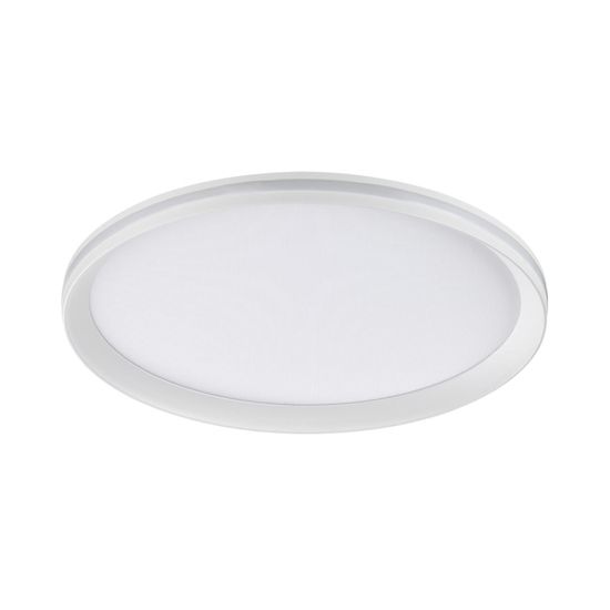 7749/60L MITRA LED SN 103 Светильник металл/PMMA/белый LED 60Вт 3000-6000К D386 IP20 пульт ДУ BETA