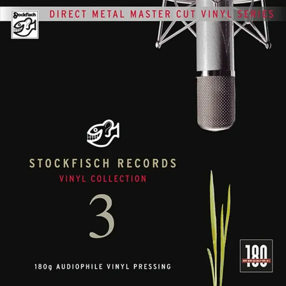 Various Artists – Stockfisch Records Vinyl Collection 3 LP