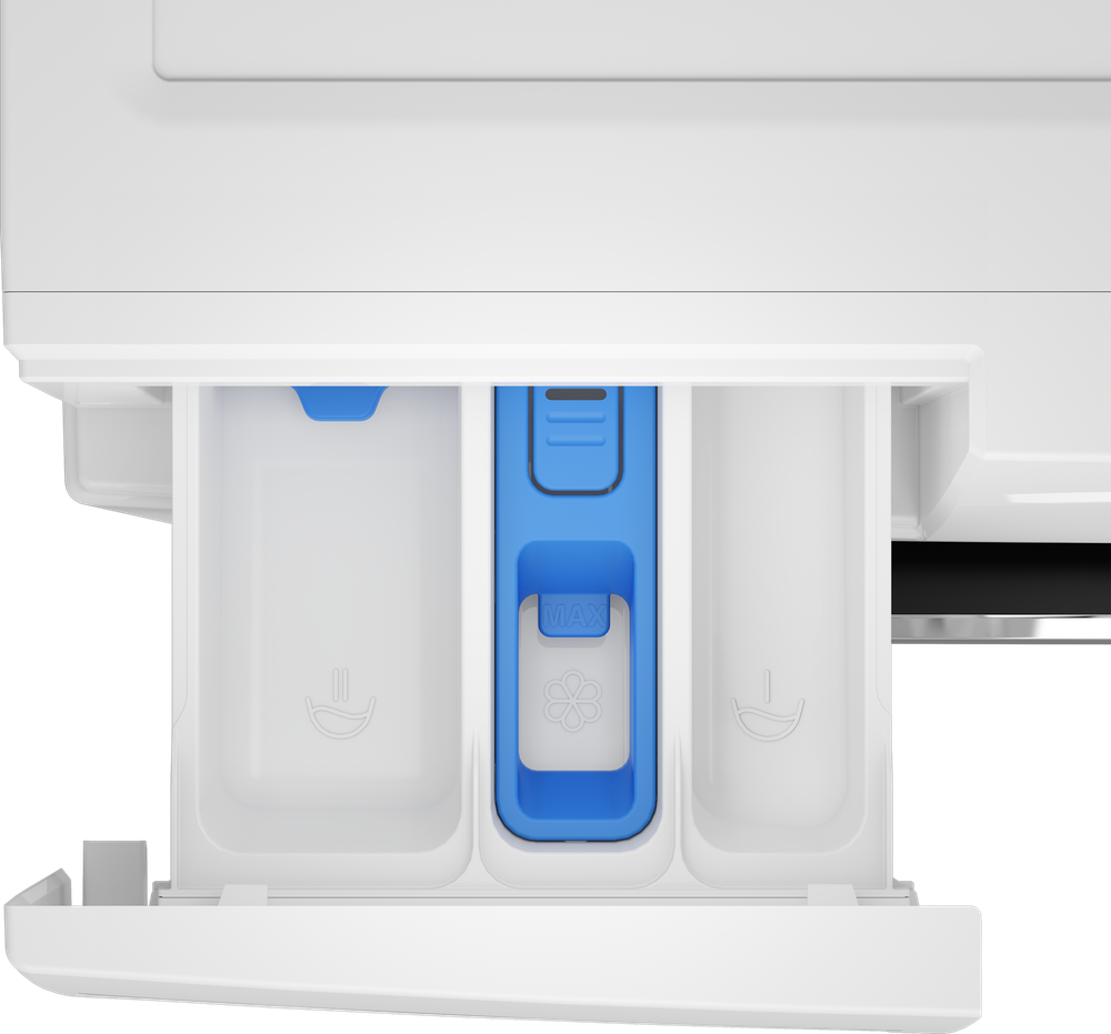 Стиральная машина Beko B3WFR572WB
