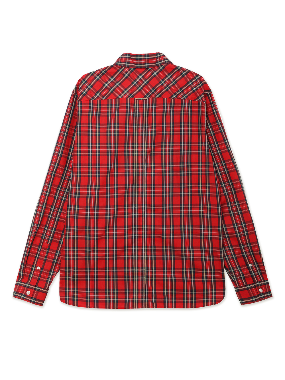 Мужская Рубашка Stewart Tartan