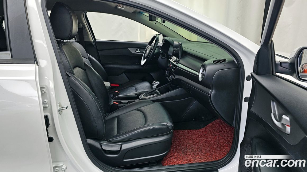 Kia All New K3 Prestige (06.2020)