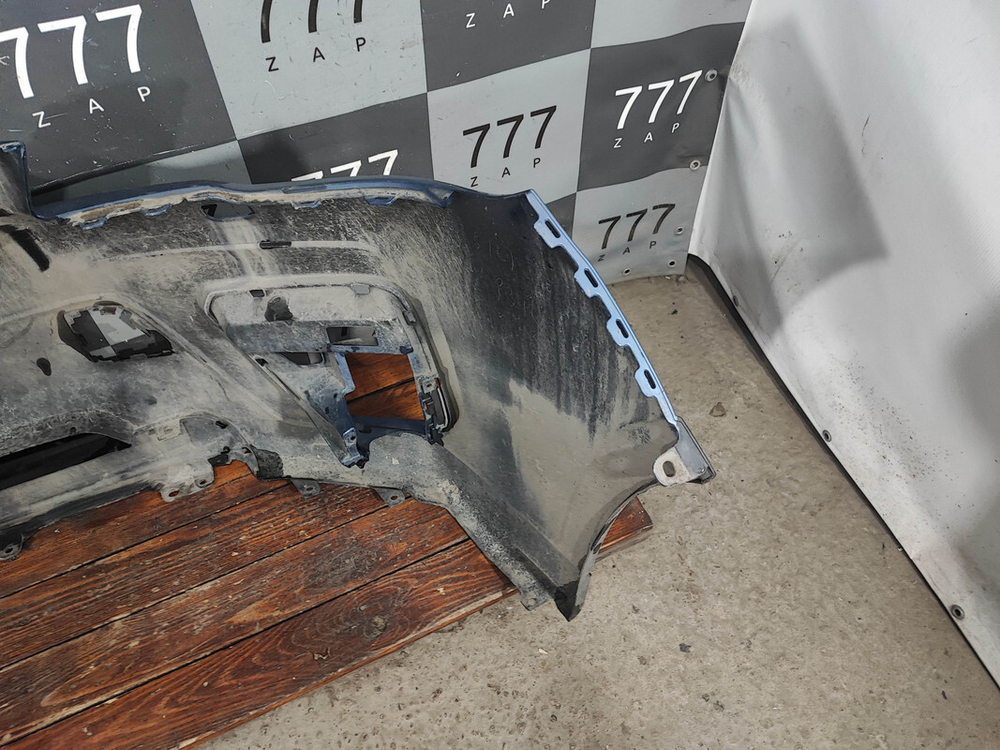 Бампер передний Subaru Forester 5 (SK) 18-21 Б/У Оригинал 57704SJ000