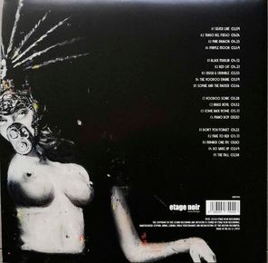 Parov Stelar / Voodoo Sonic - The Album (2LP)