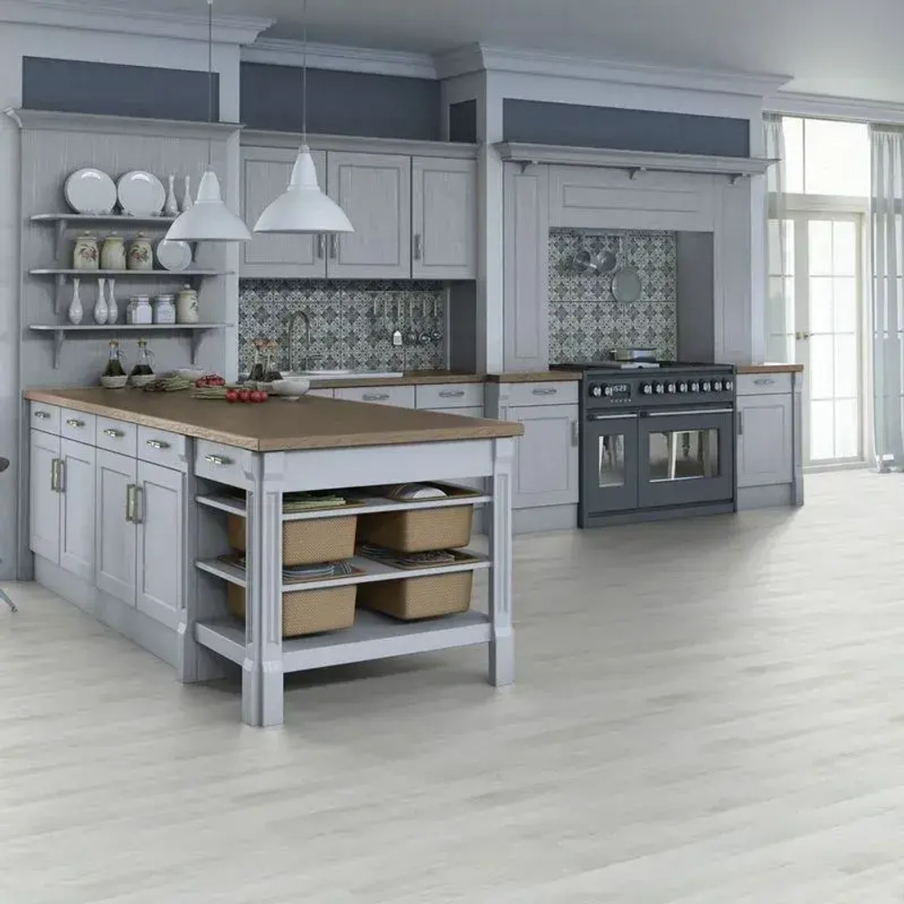 Плитка ПВХ TARKETT NewAge Serenity 152 914 мм (2,5 м /уп) водостойкая виниловая, покрытие для квартиры, дома, офиса, теплого пола.