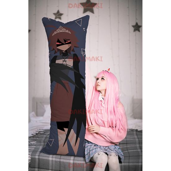 Дакимакура Алиса Бумажное образование арт. 1168