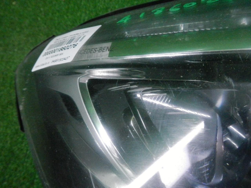 Фара правая Mercedes S W222 (2013-2017) LED