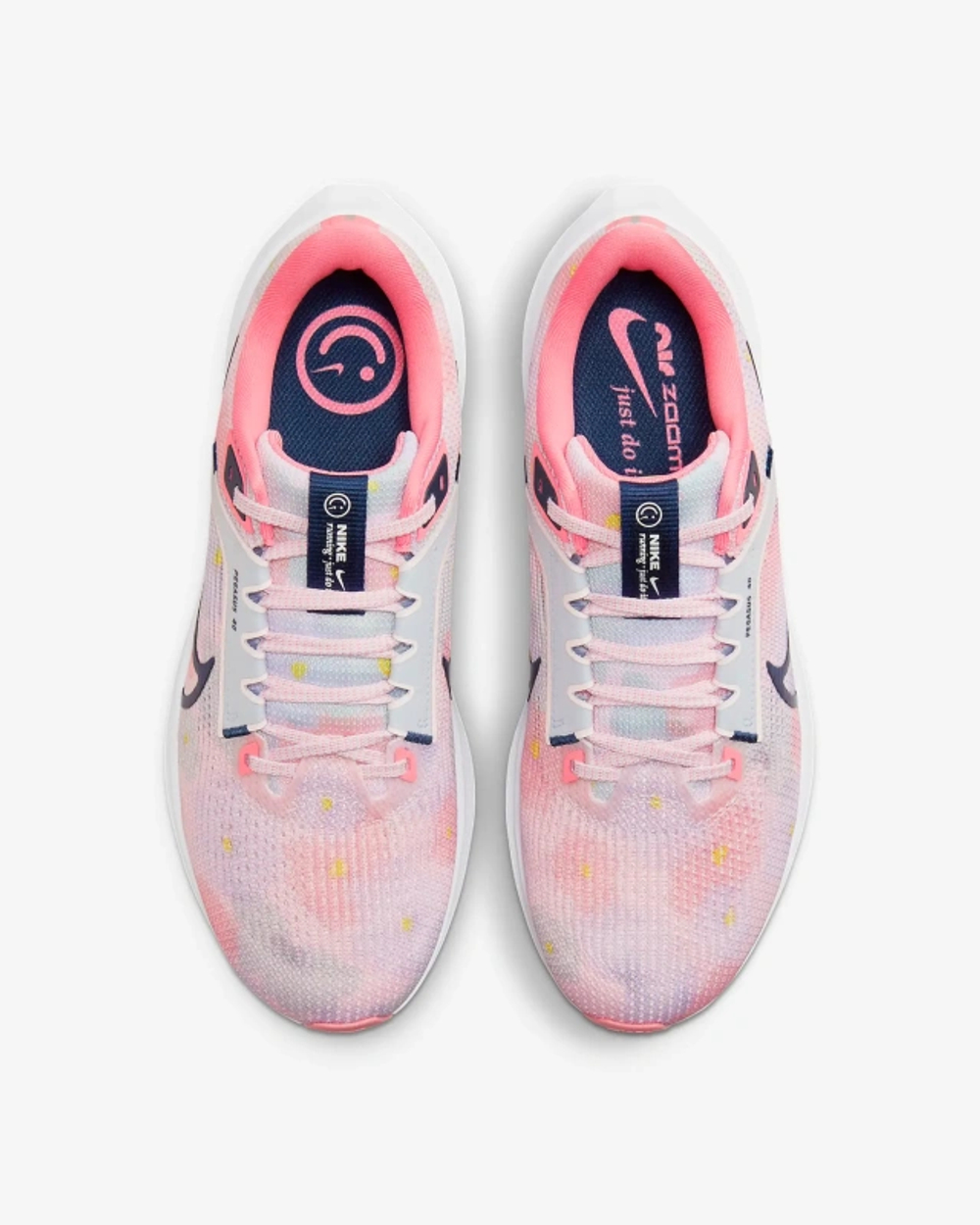 Женские кроссовки Nike W AIR ZOOM PEGASUS 40 PRM