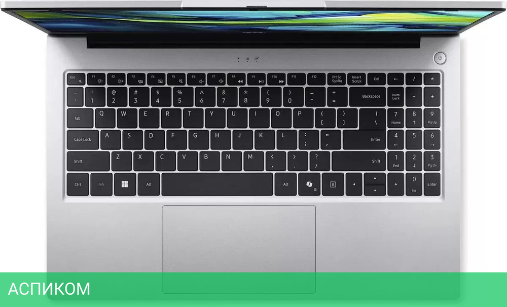 Ноутбук Acer Aspire Lite 15 AL15-71P-5073 NX.J7NER.001