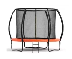 Батут DFC TRAMPOLINE KENGOO II С СЕТКОЙ 8FT-BAS-BO