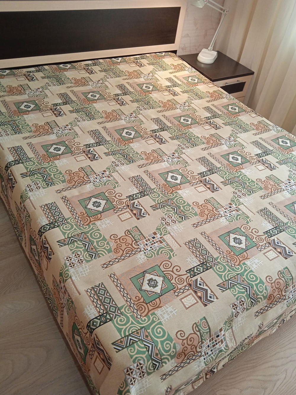 Покрывало гобеленовое Аметист 145-1 2-спальное (180х200)