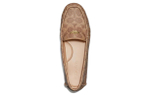 COACH comfortable and versatile women's casual shoes women's brown