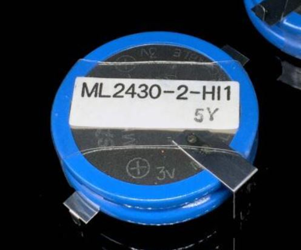 Аккумулятор ML2430-2-HI1 Sanyo