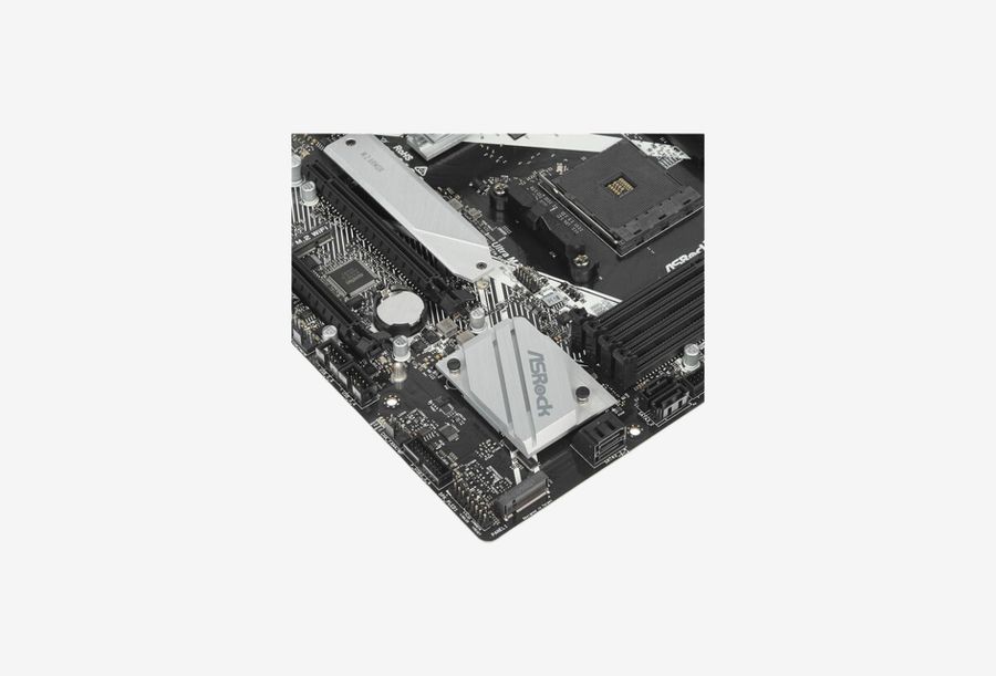 ASRock A520M Pro4_0426531101927