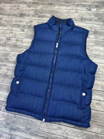 Жилет двусторонний Brunello Cucinelli