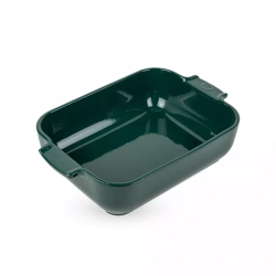 Прямоугольная форма для запекания 25х15.5см 1.4л Peugeot Green Forest