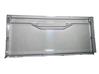 Панель ящика 198*456мм морозильной камеры прозрачный Ariston, Indesit C00385667, C00372744, 385667, 372744