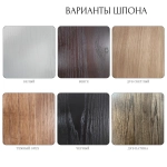 Стол овальный BENZ 180, керамика глянцевая, белая