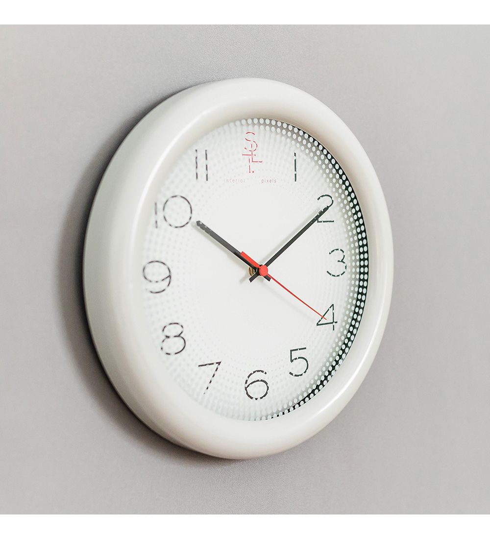 Салют SLT- 66 Часы настенные «DOTCOM»