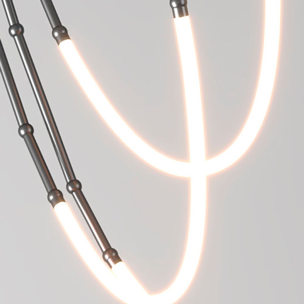 Подвесная Люстра Alrik Ch Brass By Imperiumloft