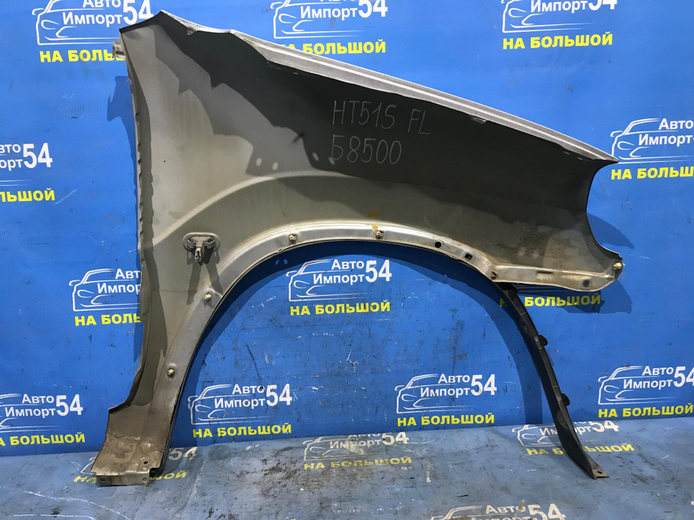 Крыло переднее левое SUZUKI SWIFT 2000-2004