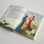 Сказки в стиле великих художников часть 2. Алиса в стране чудес, гадкий утенок, русалочка Voicebook (3+)