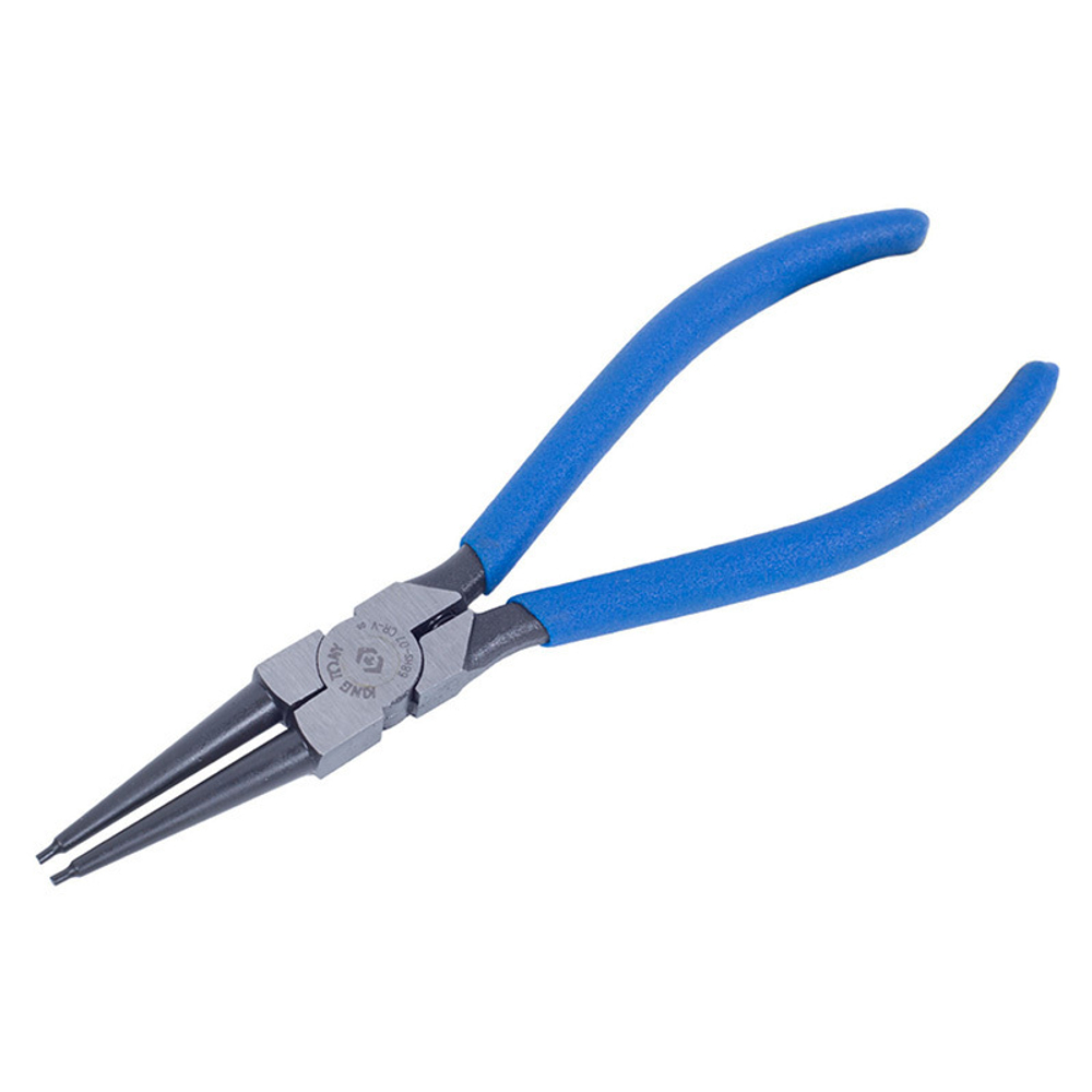 KING TONY (68HS-07) Съемник стопорных колец 180 мм, прямой, сжим