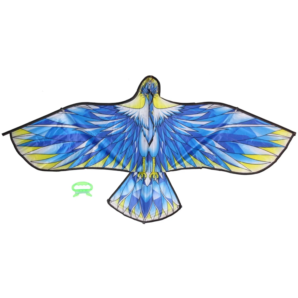 Воздушный змей «Жарптица» 120*60 см, микс