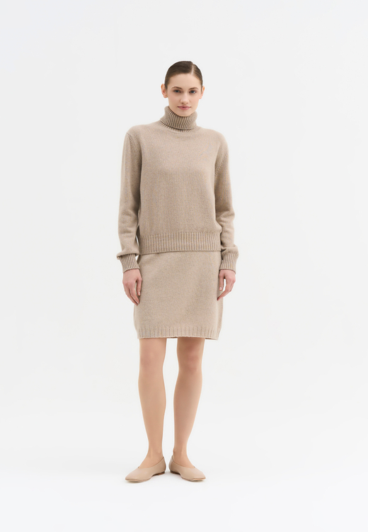 Кашемировый свитер