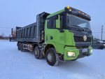 Shacman (Shaanxi) SX* 8x4 Самосвал SX33186V366 (Дизельный, 11,6 л, 423 л.с., МТ)