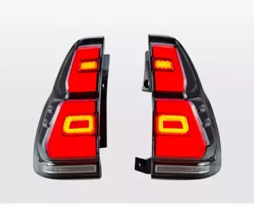 Задние фонари Тойота Ленд Крузер Прадо 150 2010 - 2017 V4 type