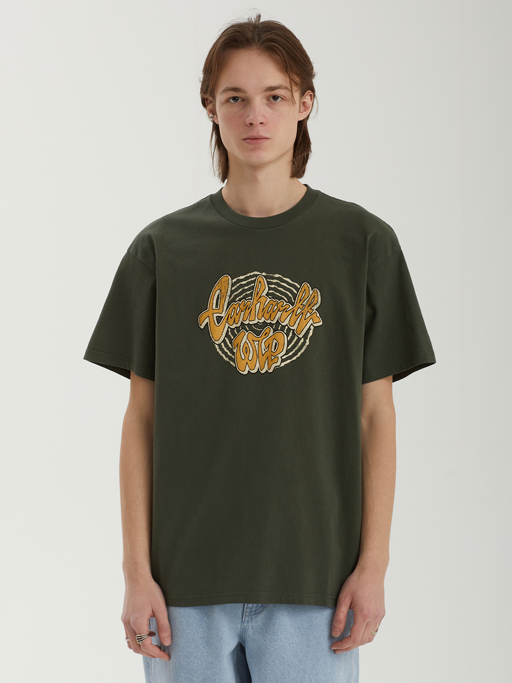 Мужская Футболка Chedda