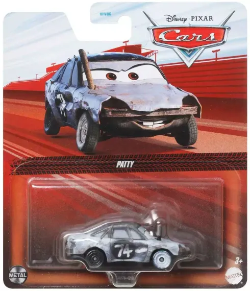 Disney/Pixar Cars 3 Patty Die-Cast DXV29 / DXV76