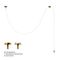 Потолочный светильник LOFT IT Thread 10388A Brass