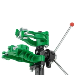 Стяжка пружин механическая напольная RockFORCE RF-1500-3 TQ