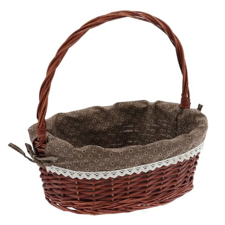 GAEM Корзина, L37 W27 H14 см