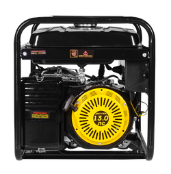 Портативный бензогенератор Huter DY6500L
