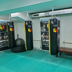 Боксерский мешок ПВХ 150Х40