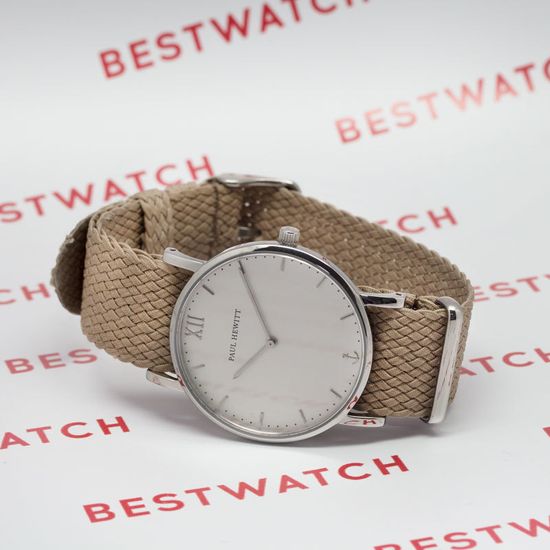 Унисекс немецкие часы Paul Hewitt, Sailor Line PH-SA-S-Sm-W-25M